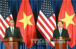 Tuyên bố chung Việt Nam - Hoa Kỳ